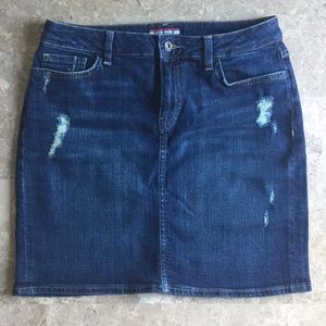 Tommy Hilfiger Denim Skirt